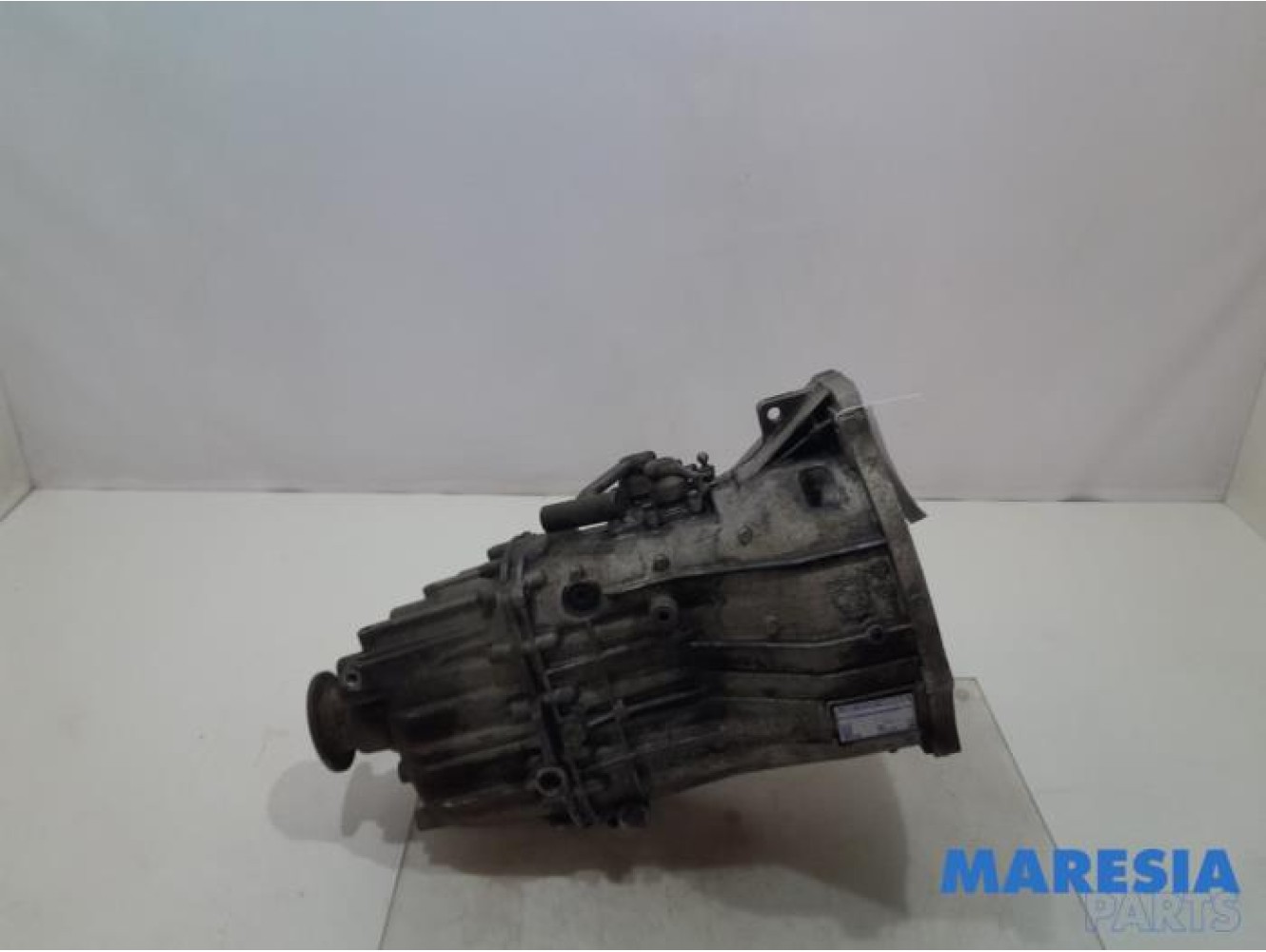 Iveco - Daily - Gearbox