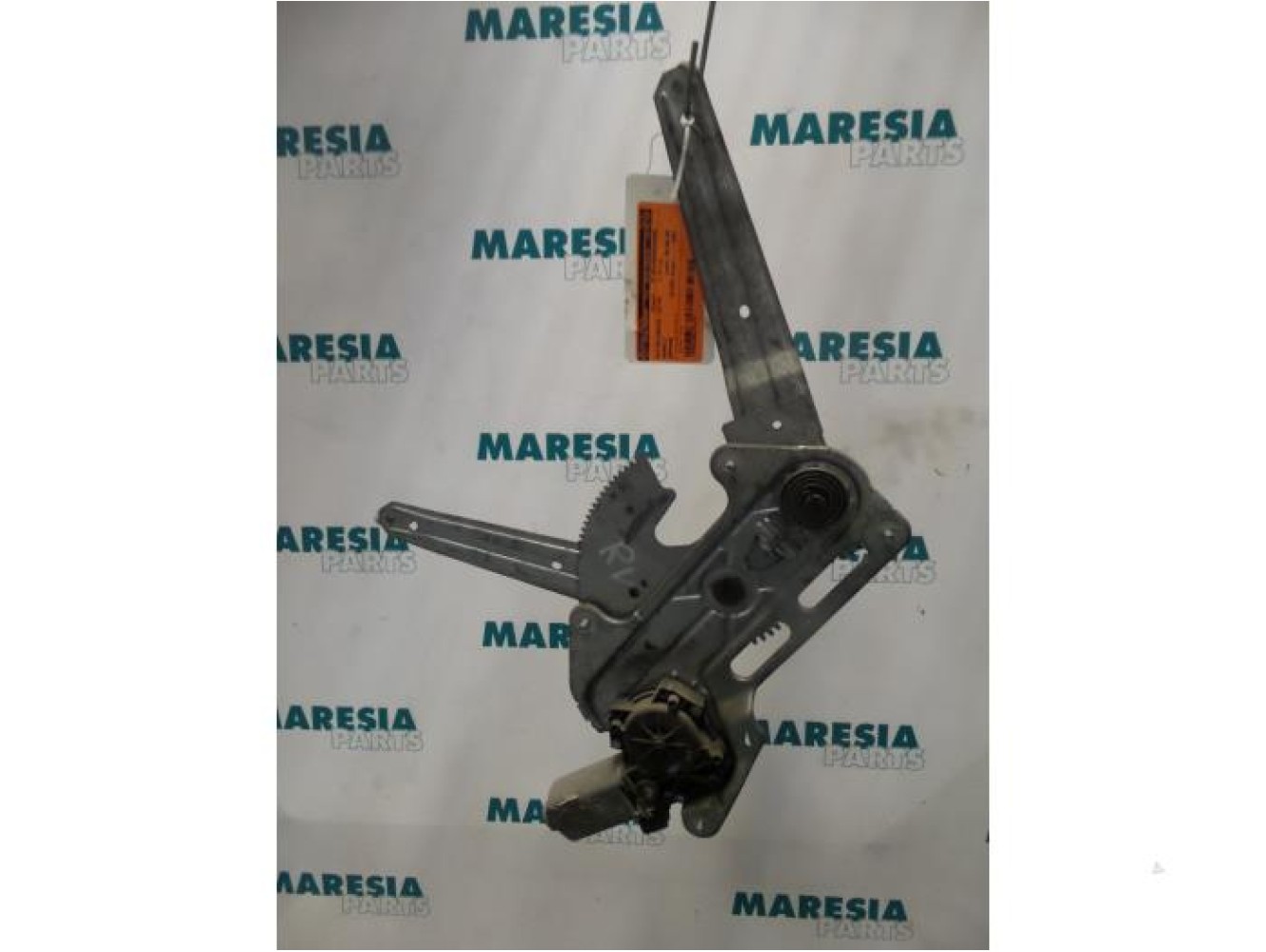 Renault - Safrane - Window mechanism 4-door, front right
