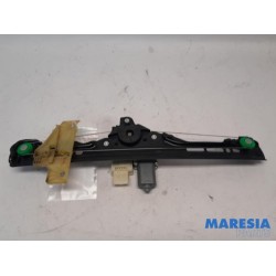 Citroen - C4 Picasso - Fenstermechanik 4-türig links hinten