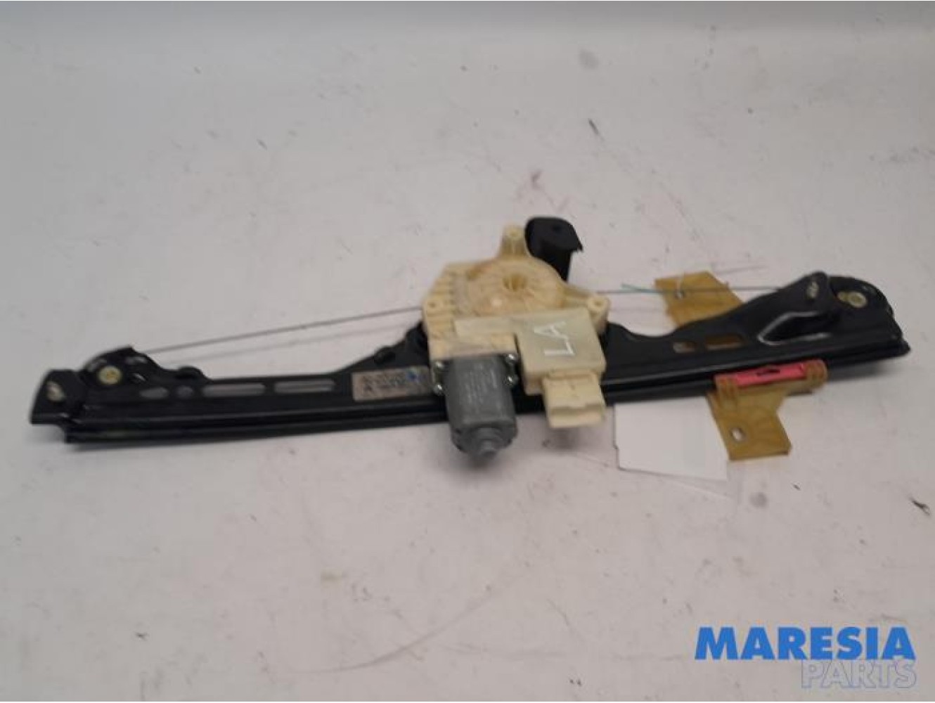 Citroen - C4 Picasso - Fenstermechanik 4-türig links hinten