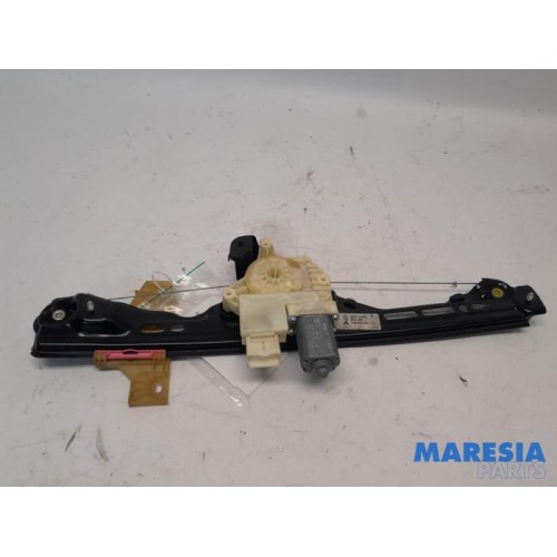 Citroen - C4 Picasso - Rear door window mechanism 4-door, right