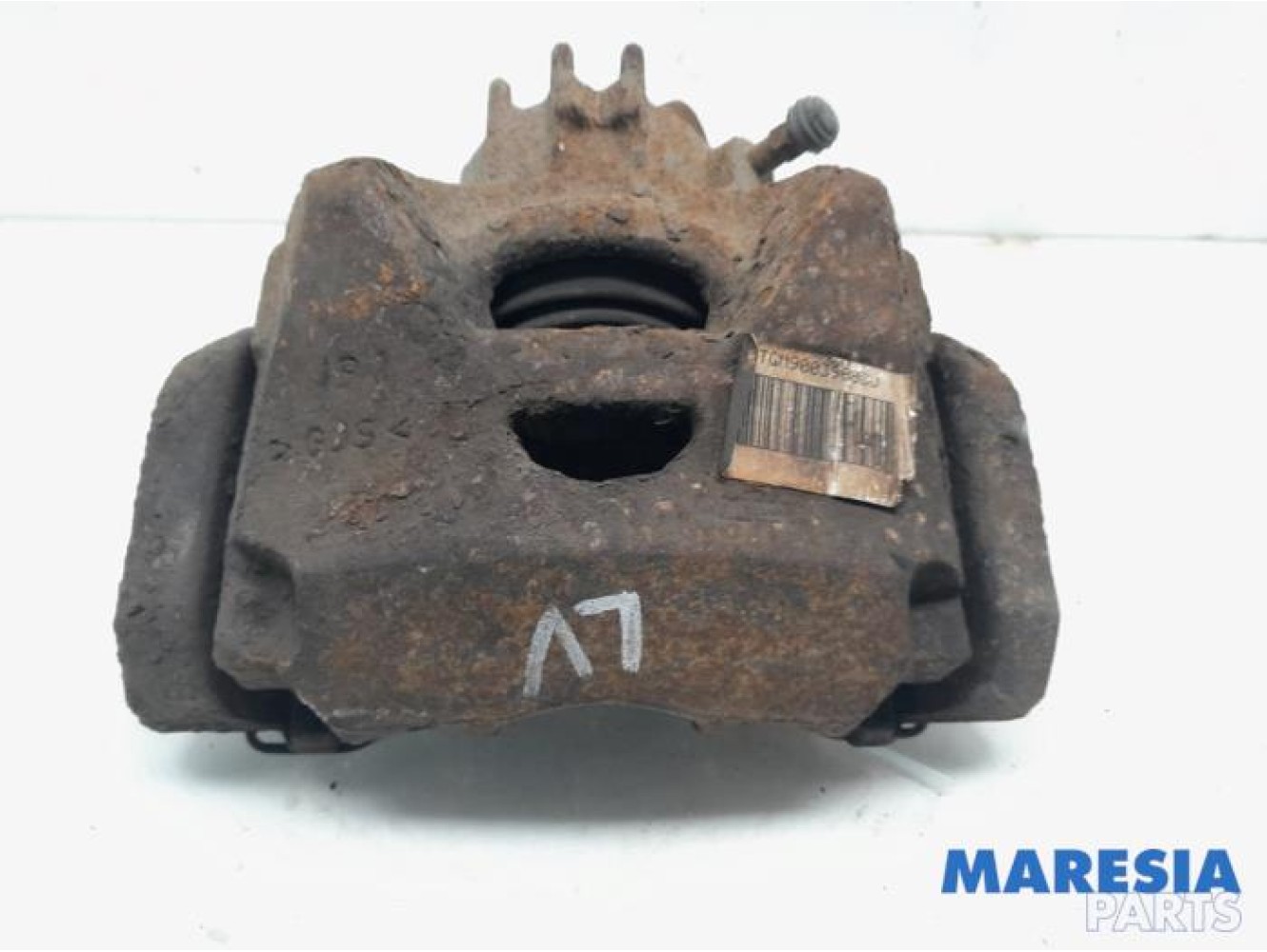 Peugeot - 308 - Bremszange links vorne
