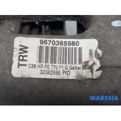 Peugeot - 308 - Etrier de frein (pince) arrière gauche