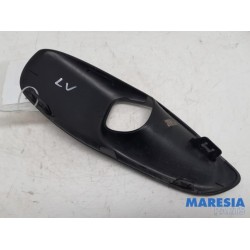 Citroen - C4 Picasso - Plaque de protection feu antibrouillard gauche