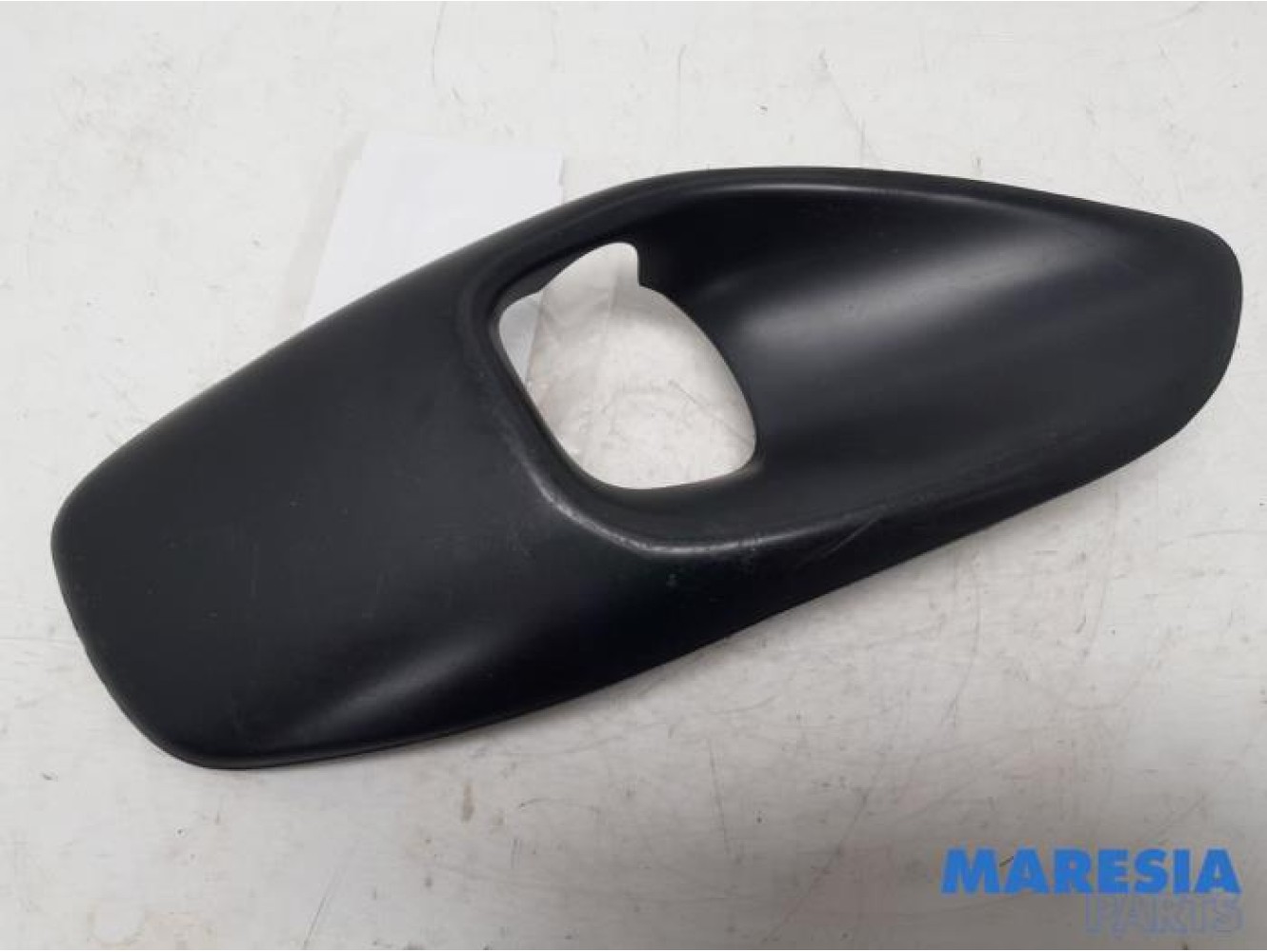 Citroen - C4 Picasso - Plaque de protection feu antibrouillard droit