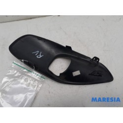 Citroen - C4 Picasso - Plaque de protection feu antibrouillard droit