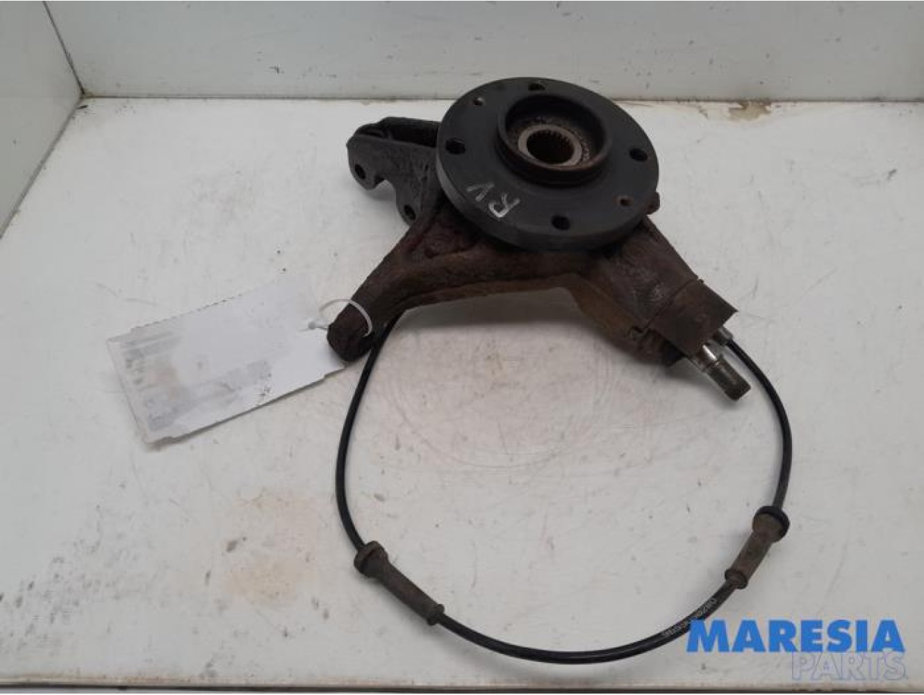 Peugeot - 308 - Knuckle, front right