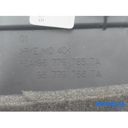Citroen - C4 Picasso - Dashboard vent