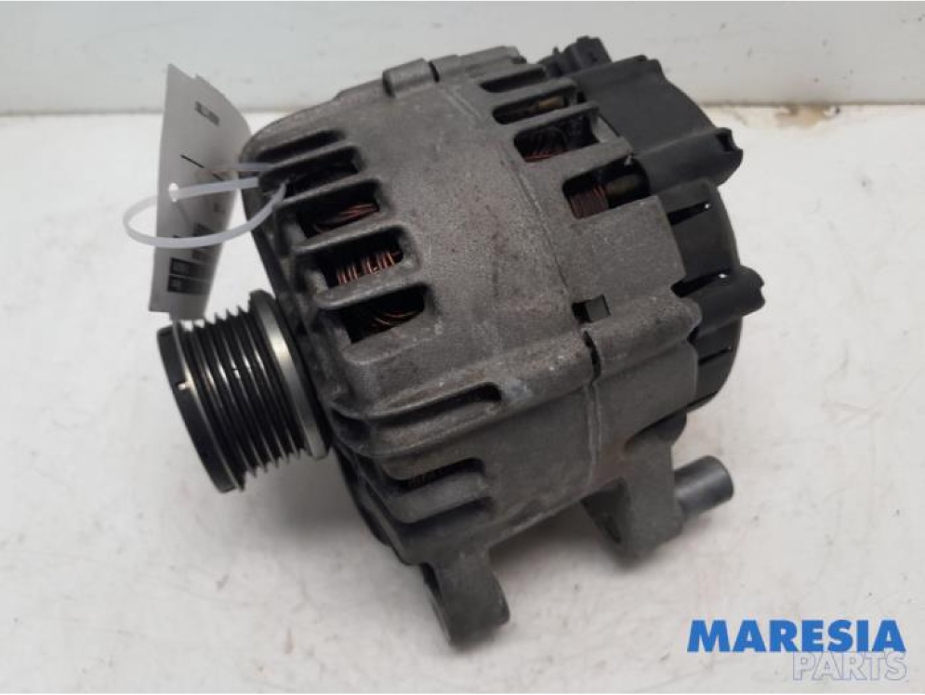 Peugeot - 308 - Dynamo