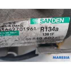 Peugeot - 308 - Air conditioning pump