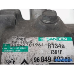 Peugeot - 308 - Air conditioning pump