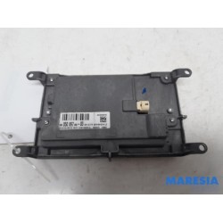 Citroen - C4 Picasso - Navigation Display