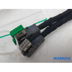 Citroen - C4 Picasso - AUX/USB aansluiting
