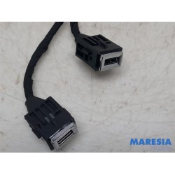 Citroen - C4 Picasso - AUX/USB aansluiting