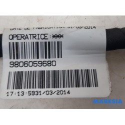 Citroen - C4 Picasso - AUX/USB aansluiting