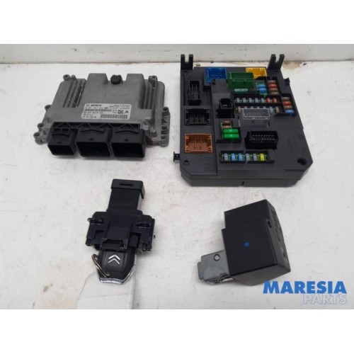 Citroen - C4 Picasso - Engine management computer