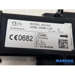 Citroen - C4 Picasso - Computer Motormanagement