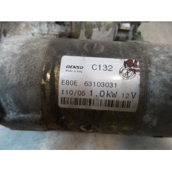 Fiat - Idea - Startmotor
