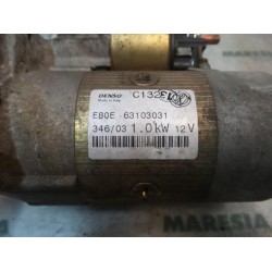Fiat - Idea - Startmotor