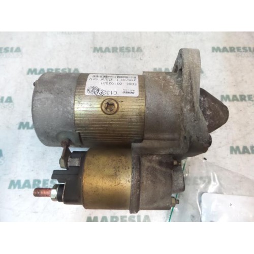 Fiat - Idea - Starter