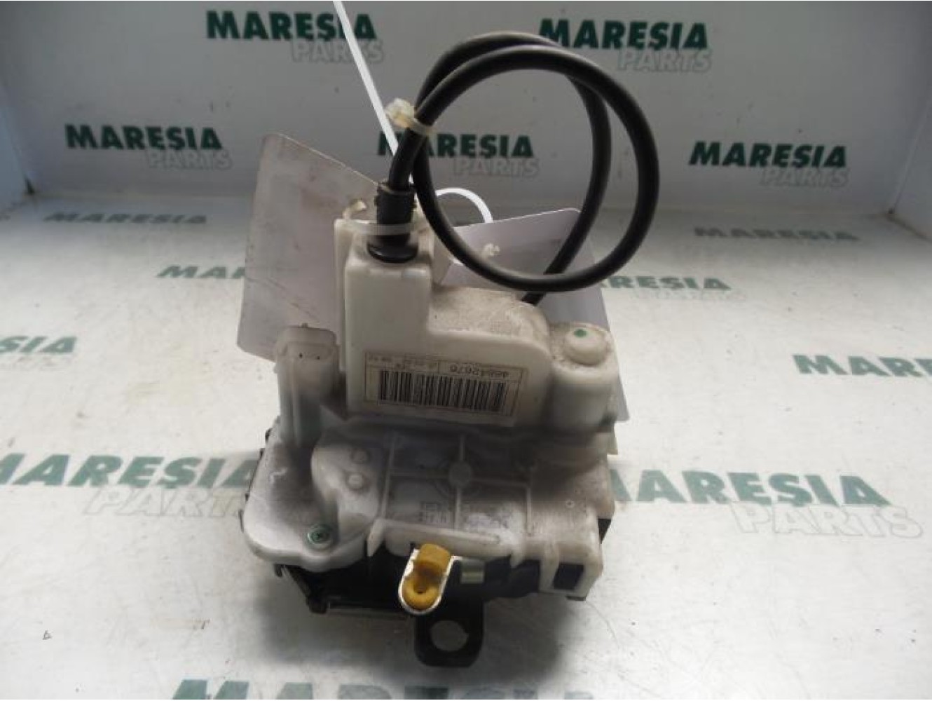Fiat - Panda - Rear door mechanism 4-door, right
