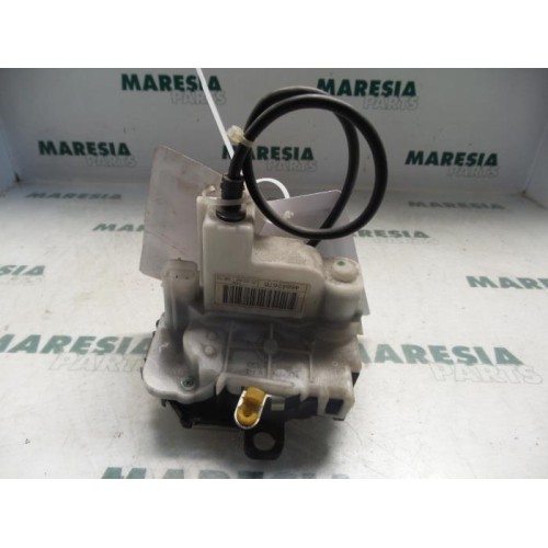 Fiat - Panda - Rear door mechanism 4-door, right
