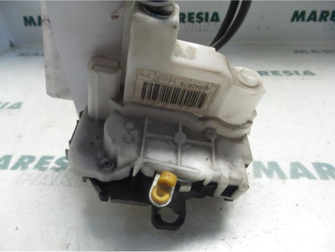 Fiat - Panda - Deurslot Mechaniek 4Deurs rechts-achter