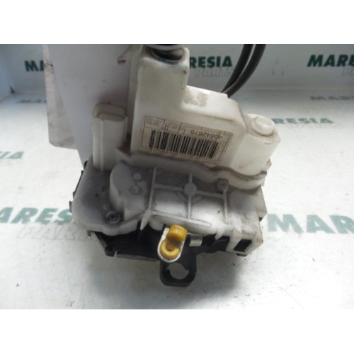 Fiat - Panda - Rear door mechanism 4-door, right