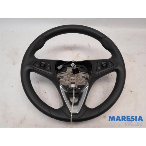 Opel - Karl - Steering wheel