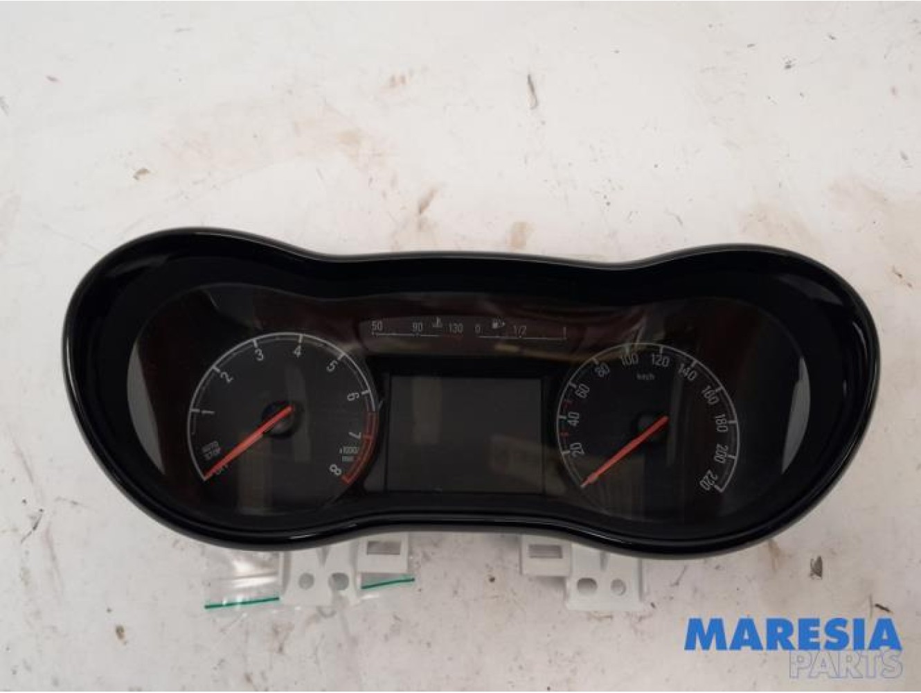 Opel - Karl - Instrumentenpaneel