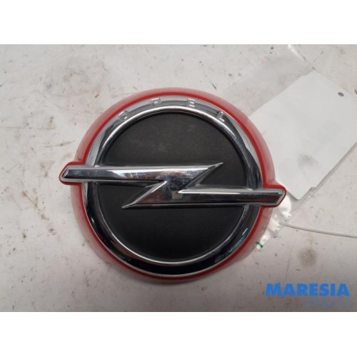 Opel - Karl - Tailgate handle