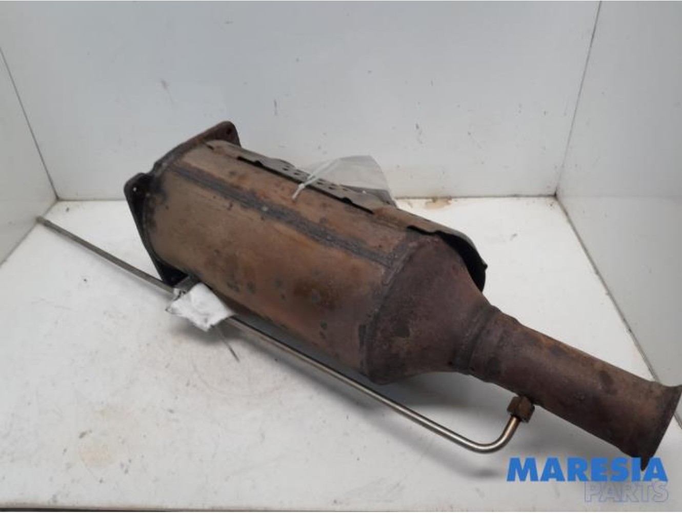 Peugeot - 308 - Particulate filter