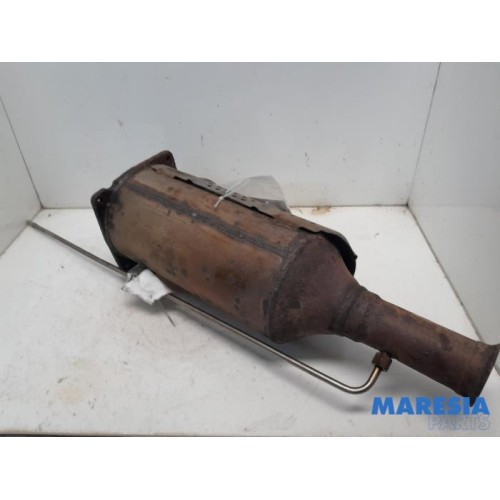Peugeot - 308 - Particulate filter