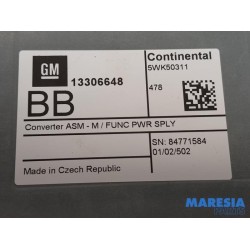 Opel - Karl - Airbag Module
