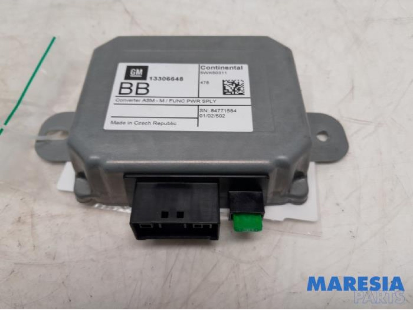 Opel - Karl - Airbag Module