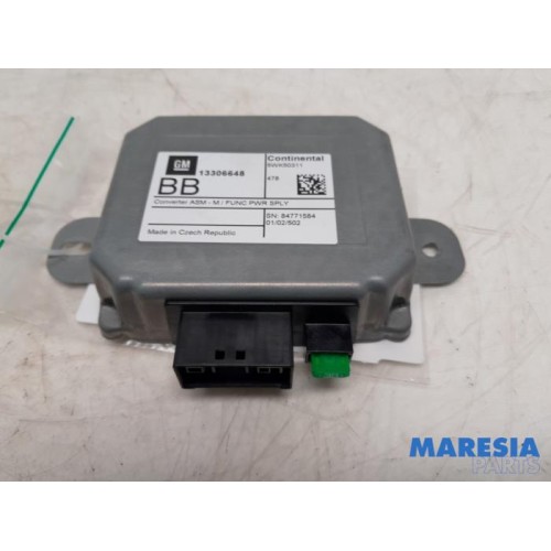 Opel - Karl - Airbag Module