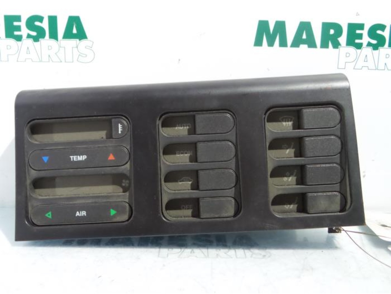 Lancia - Dedra - Heater control panel