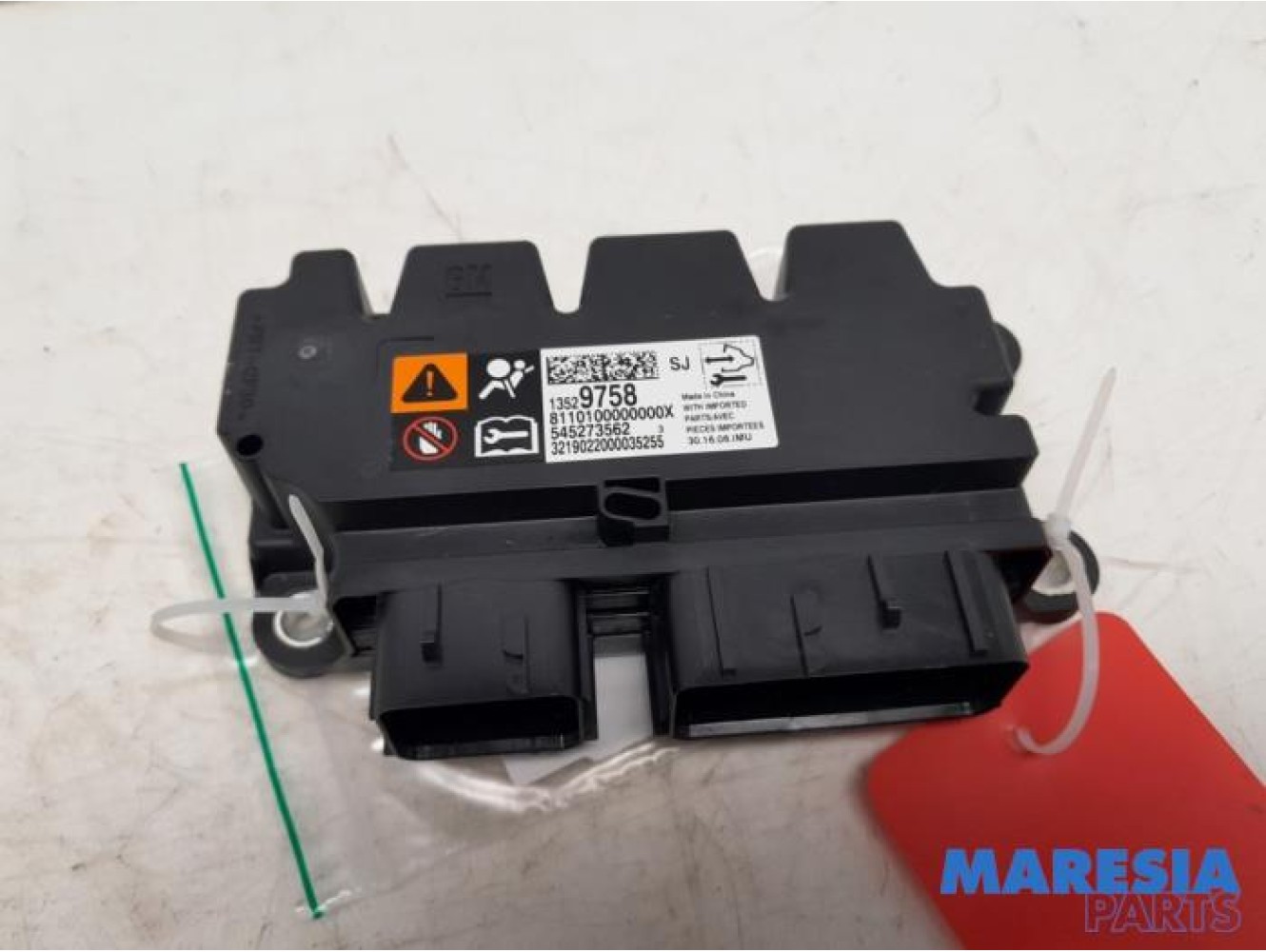 Opel - Karl - Airbag Module