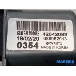 Opel - Karl - Moteur essuie-glace arrière