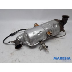 Citroen - Jumpy - Catalytic converter