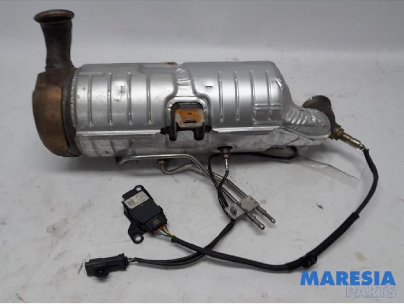 Citroen - Jumpy - Catalytic converter