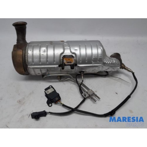 Citroen - Jumpy - Catalytic converter