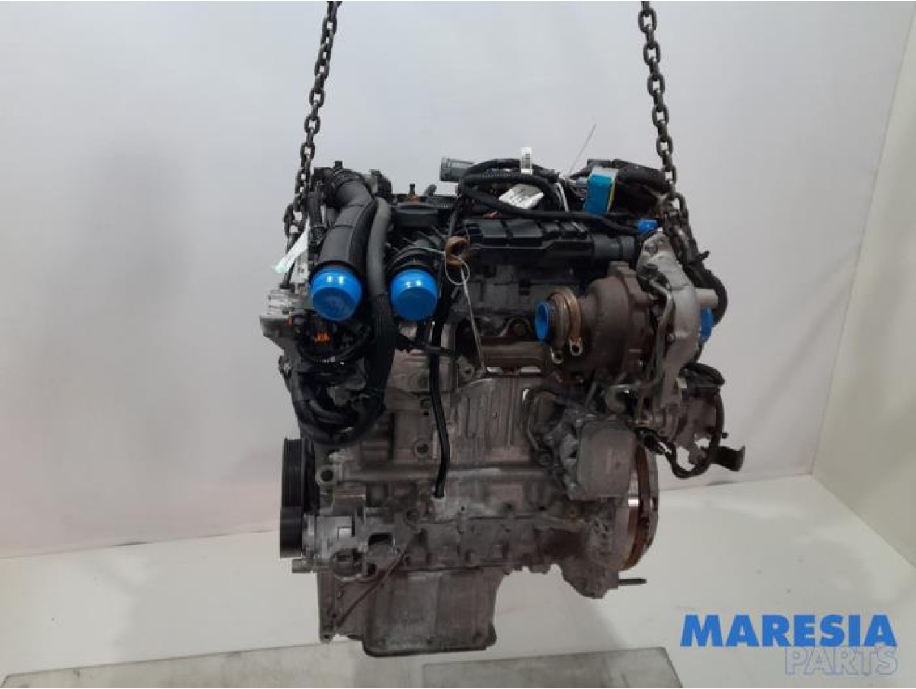 Citroen - Jumpy - Engine