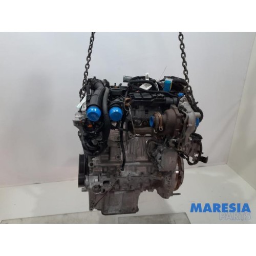 Citroen - Jumpy - Engine