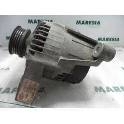 Fiat - Punto - Dynamo