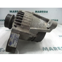 Fiat - Punto - Dynamo