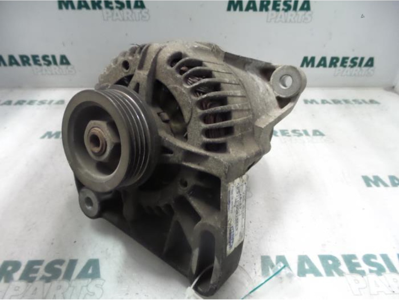 Fiat - Punto - Dynamo