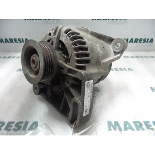 Fiat - Punto - Dynamo