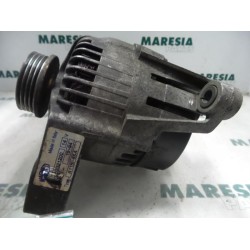 Fiat - Punto - Dynamo