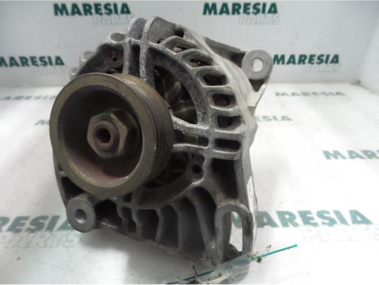 Fiat - Punto - Dynamo